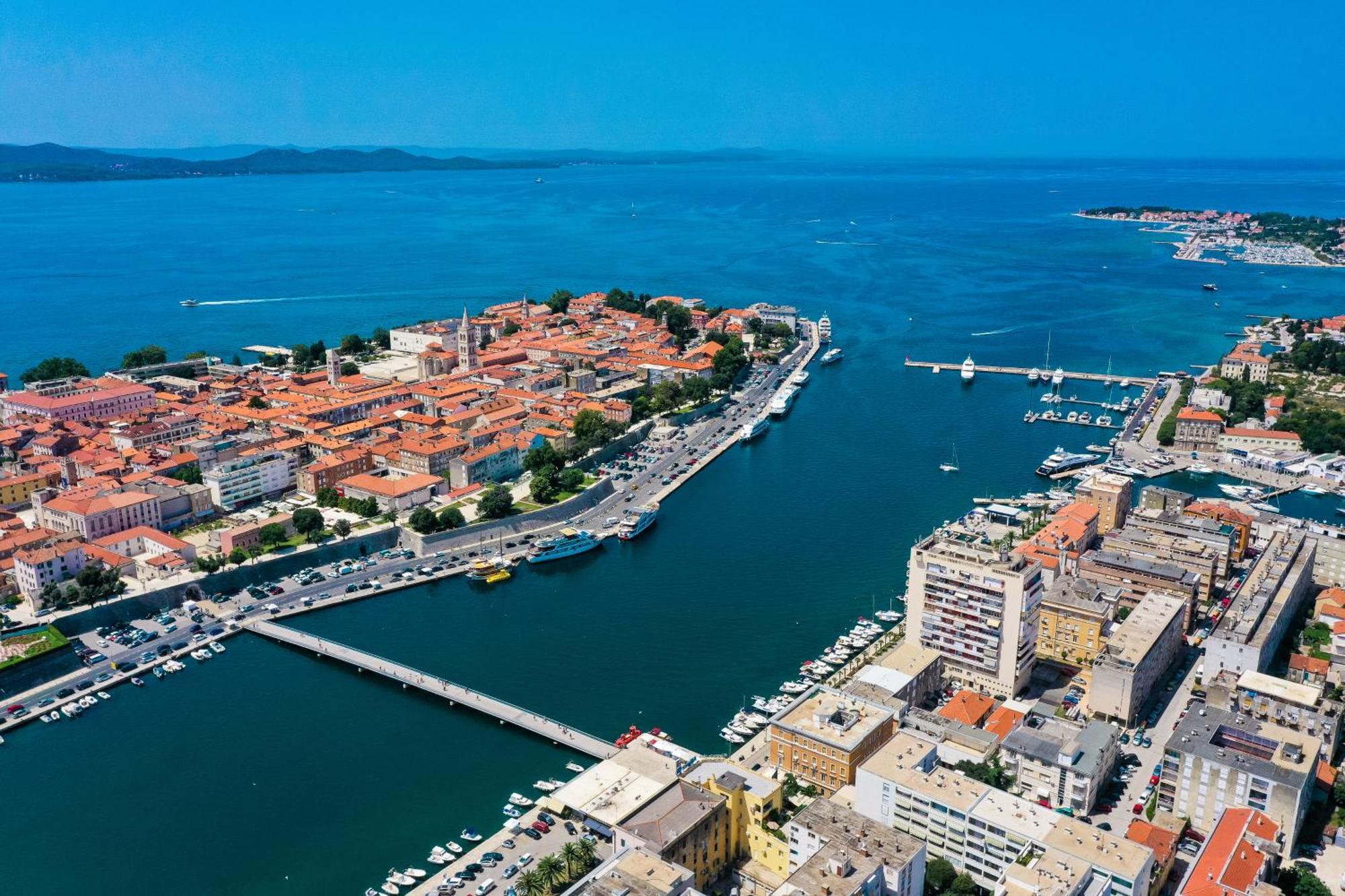 Apartment M&V Ζαντάρ Εξωτερικό φωτογραφία